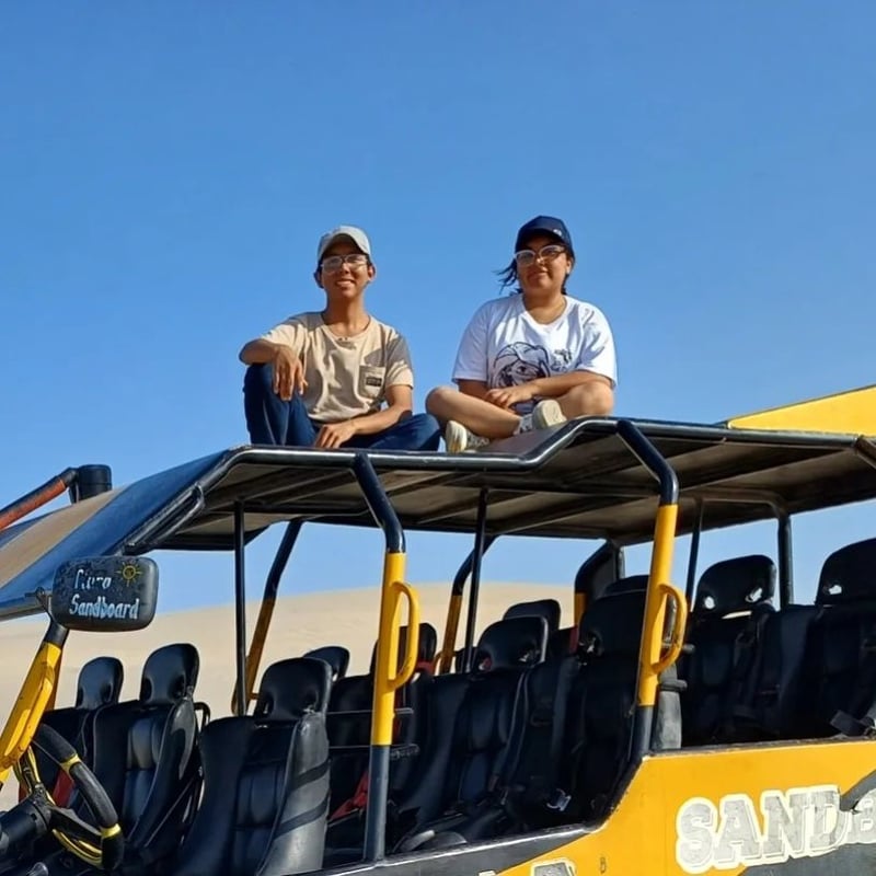 Sechura Desert Buggy and Sandboarding, photo 4