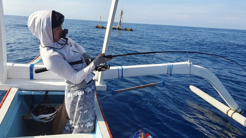 Full Day Fishing Tour in North Bali, photo 5