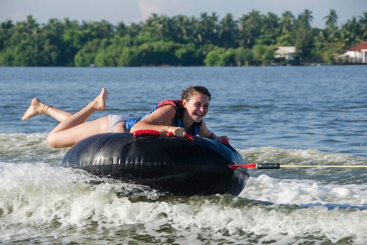 Private Tube Riding in Trincomalee: Beach Tow Session, photo 4