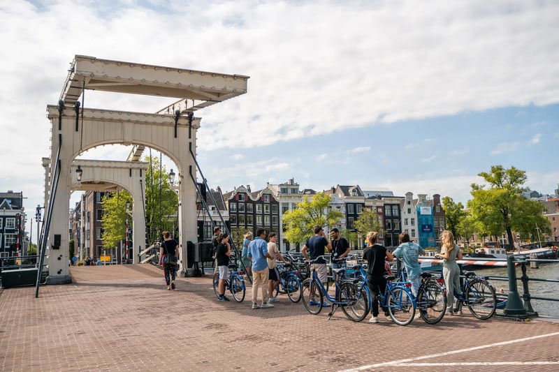 Private Amsterdam Bike Tour | Discover the City Like a Local, photo 2