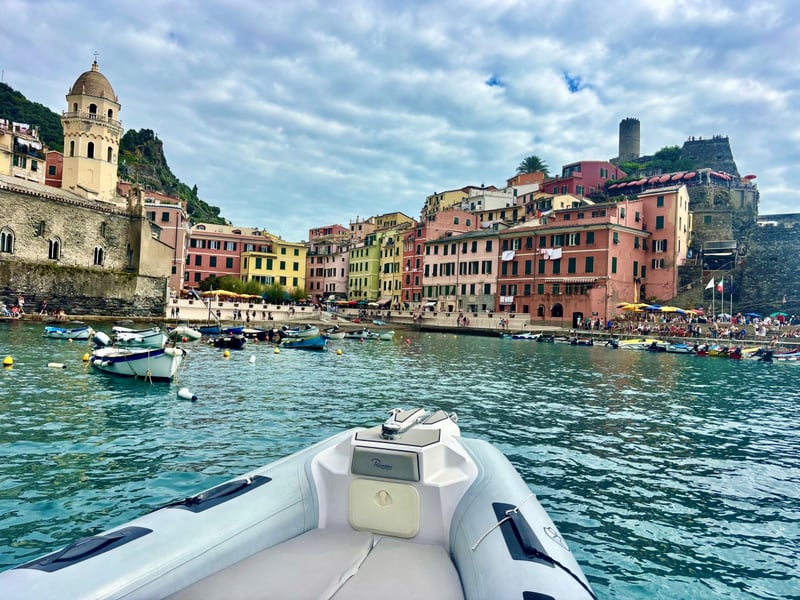 Cinque Terre Full-Day Boat Tour in La Spezia, photo 5