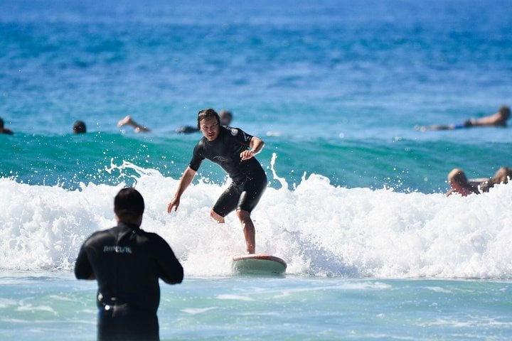 Private Surf Lessons at Cerritos Beach with Baja Lunch, photo 3
