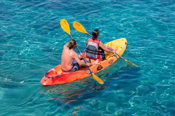 Sea Cave Kayak Tour - Llucmajor Mallorca, photo 5