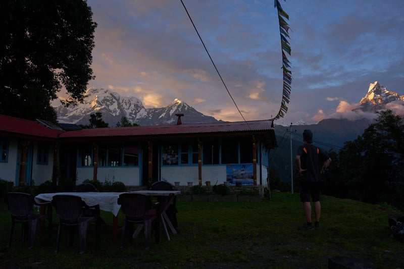 Mardi Himal Trek – 9 Day Annapurna Ridge & Base Camp Route, photo 4