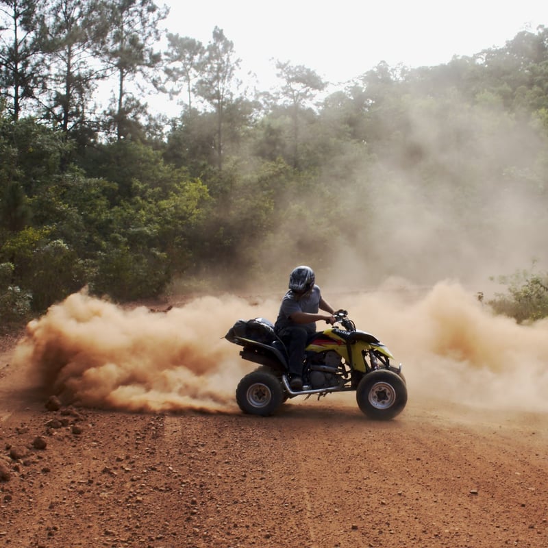 Alanya ATV Quad Bike Hire with Insurance & Helmet Included, photo 2