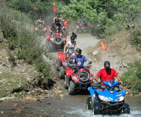 Alanya ATV Quad Safari through the Taurus Mountains with Hotel Transfers, photo 4