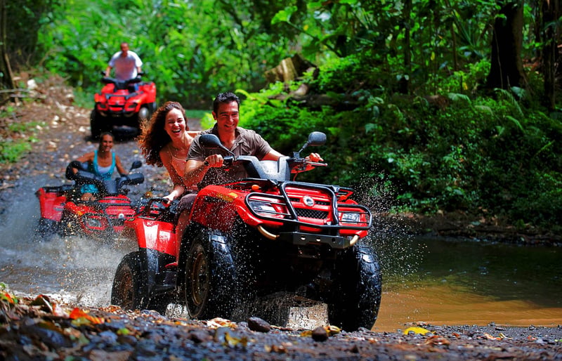 Alanya ATV Quad Safari through the Taurus Mountains with Hotel Transfers, photo 5