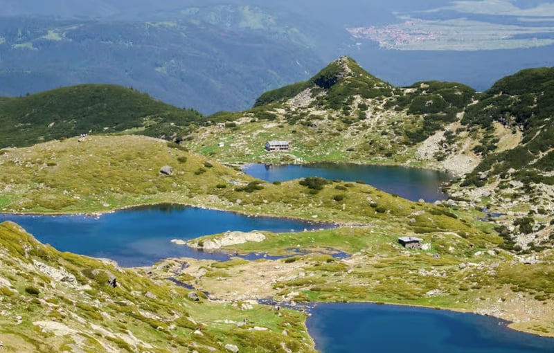 Seven Rila Lakes Hiking Tour from Sofia, photo 5