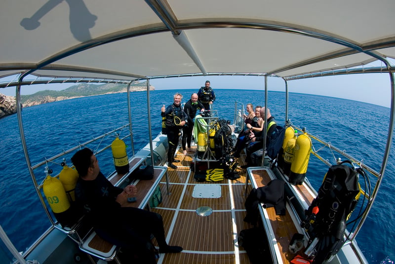 Marmaris Scuba Diving Experience with Two Dives & Hotel Transfers, photo 5