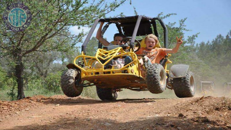 Side Buggy Safari through the Taurus Mountains with Hotel Transfers, photo 3