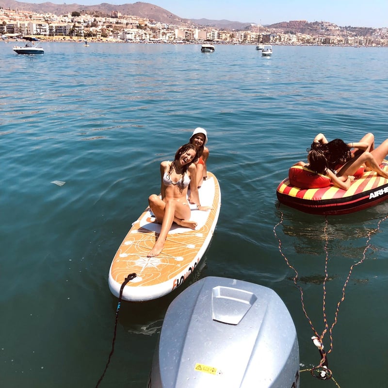 Pleasure Boat Rental in Malaga, photo 5