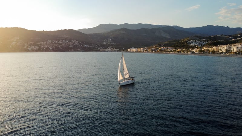 Sailing and Dolphin Sighting in La Herradura, photo 4