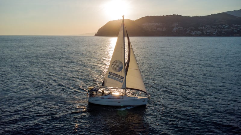 Sunset Sail in Maro Cliffs, photo 5