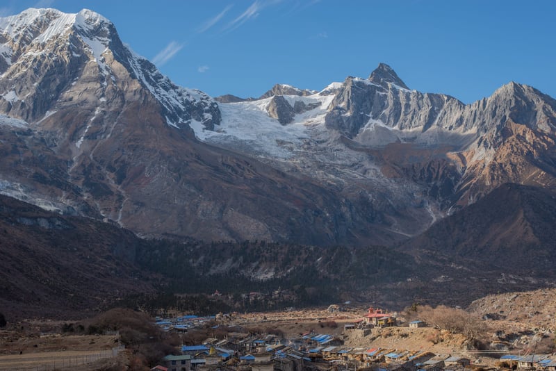 Manaslu Circuit Trek – 17 Days | Complete Larkya La Pass Adventure, photo 2