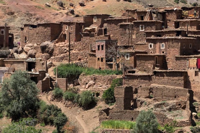Private Atlas Mountains & 5 Valleys Waterfall Hike with Lunch, photo 3
