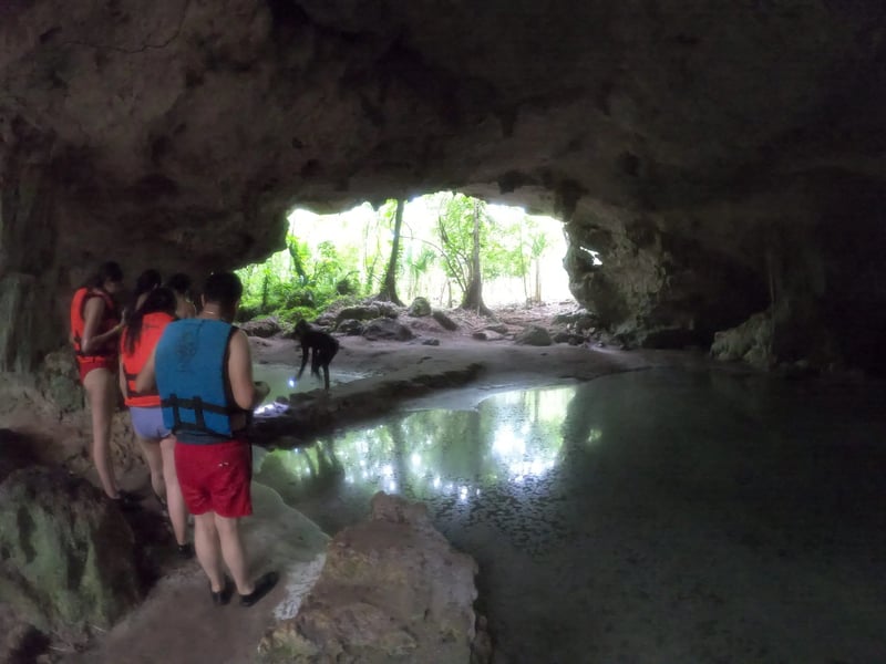 Jungle ATV and Cenote Swim in Akumal, photo 5