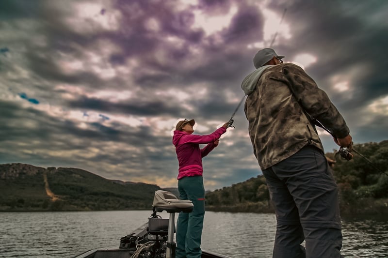 Self-Drive Fishing Boat Rental in Extremadura, photo 3
