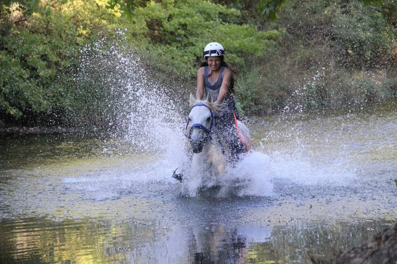 Marmaris Horse Riding Safari with Hotel Transfers, photo 2