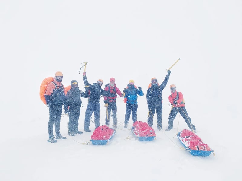 Winter Crossing of the Cairngorms – A Fully Guided Arctic-Style Trek in Scotland Scotland, photo 4