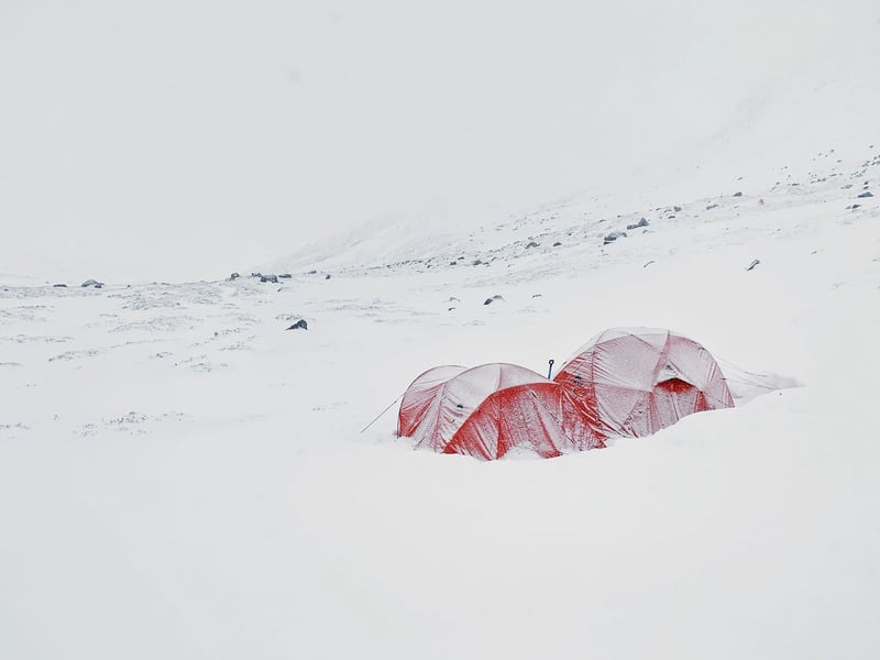 Winter Crossing of the Cairngorms – A Fully Guided Arctic-Style Trek in Scotland Scotland, photo 2