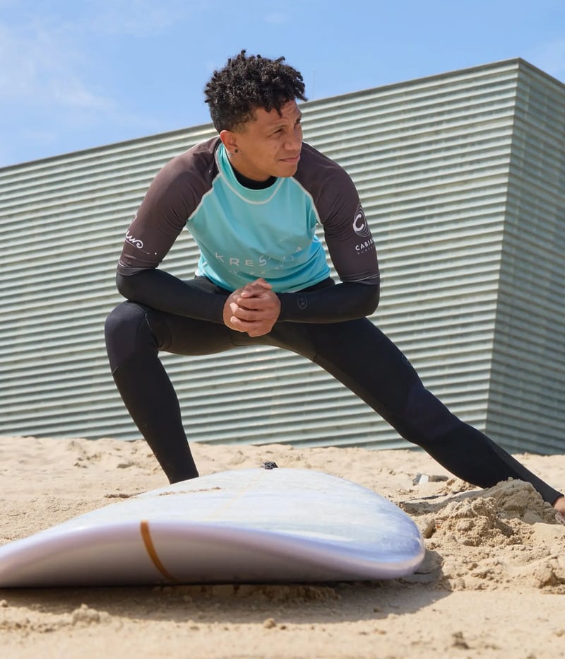 Private Surf Lesson in San Sebastián, photo 2