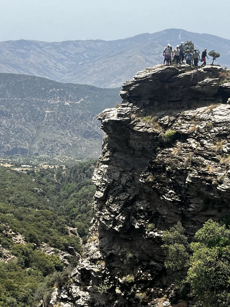 Enduro Mountain Bike Holiday: Sierra Nevada Summer, photo 4