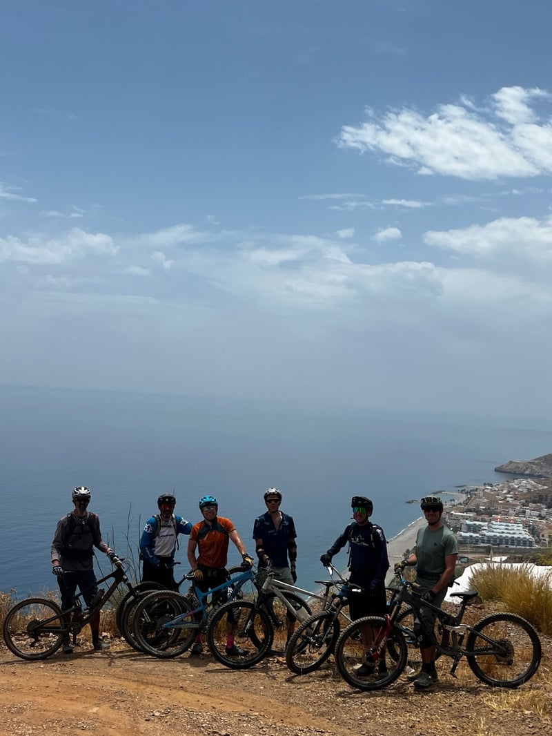 Enduro Mountain Bike Holiday: Sierra Nevada Summer, photo 5