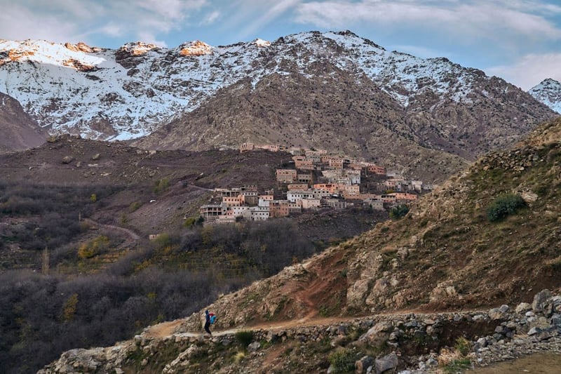 2-Day Mount Toubkal Weekend Summit Adventure from Marrakech, photo 3