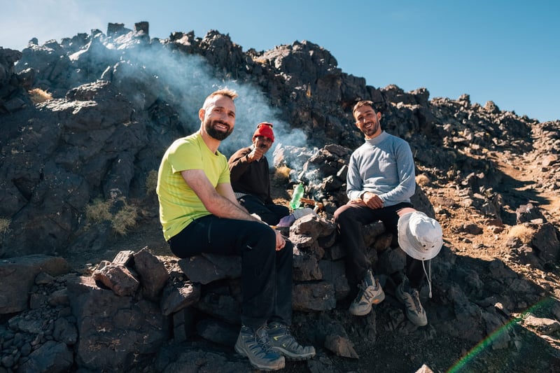 2-Day Mount Toubkal Weekend Summit Adventure from Marrakech, photo 4
