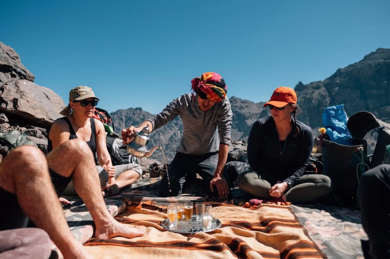 2-Day Mount Toubkal Weekend Summit Adventure from Marrakech, photo 4