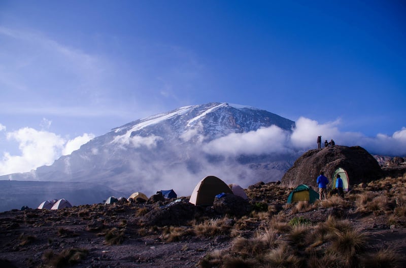 7-Day Kilimanjaro Climb via the Machame Route – “Whiskey Route” Adventure, photo 2