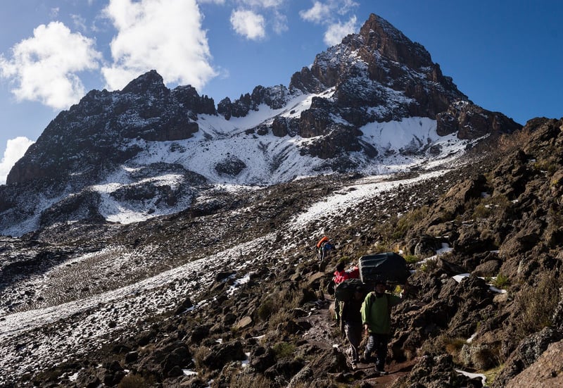 11 Days – Kilimanjaro Trekking and Wildlife Safari, photo 2