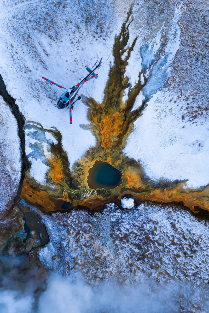Wonders of the Westfjords Helicopter Expedition, photo 2