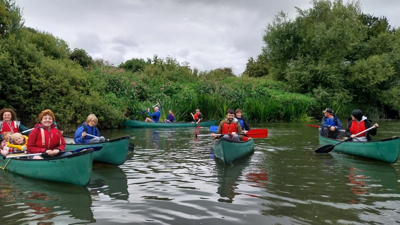 Canoe and/ or Kayak Hire on the River Avon, photo 3