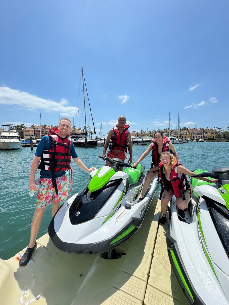 Jet Ski Rental in Sotogrande, photo 2