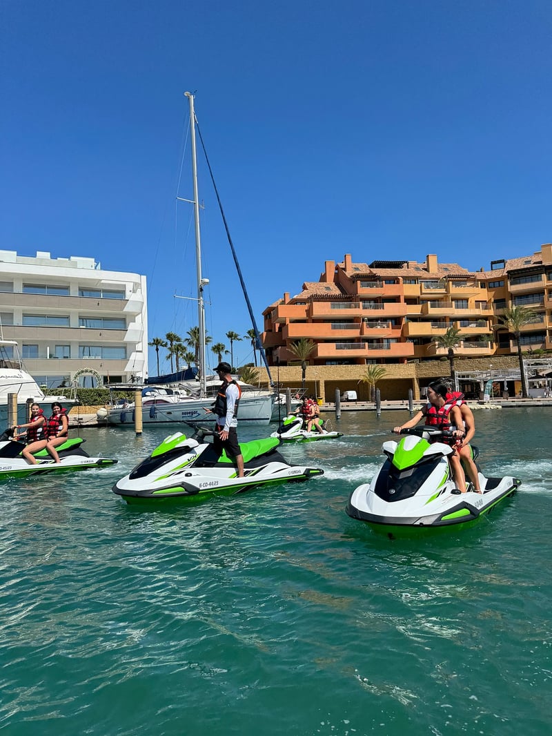 Jet Ski Rental in Sotogrande, photo 3