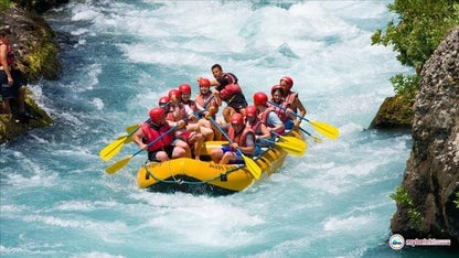 Dalaman River White Water Rafting from Bodrum with Breakfast, Lunch & Transfers, photo 4