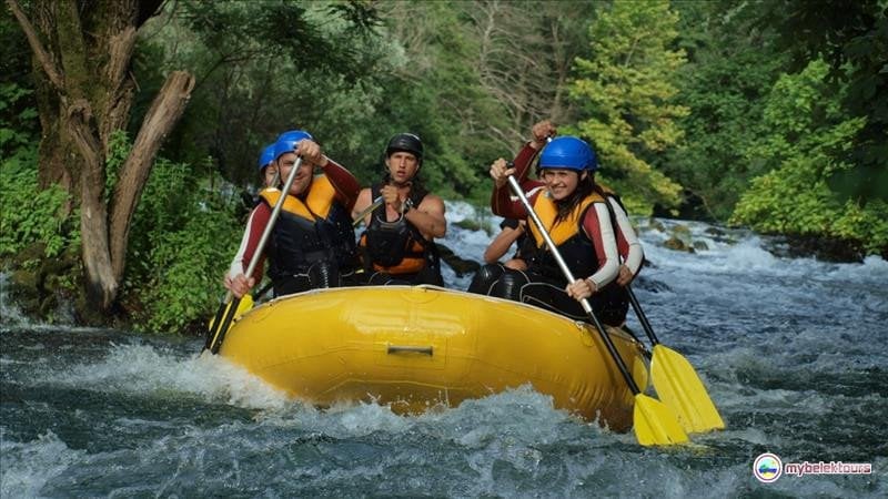Dalaman River White Water Rafting from Bodrum with Breakfast, Lunch & Transfers, photo 5