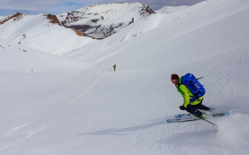 2-Day Ski Touring Expedition on Mount Toubkal, photo 3