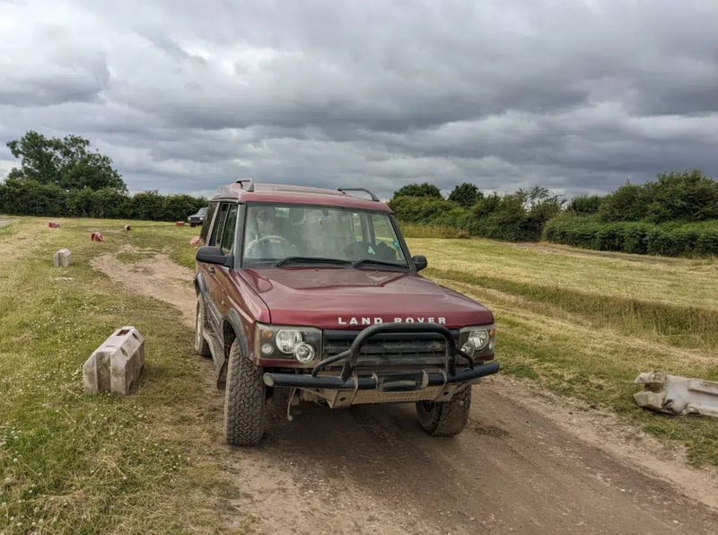Family 4×4 Off-Road Trek In Nottingham, photo 5