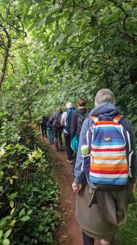 Pembrokeshire Wild Swim and Wellbeing Day, photo 4