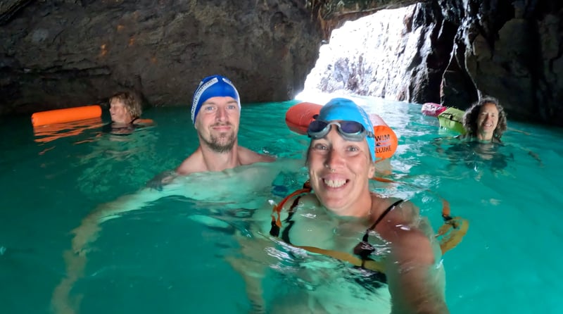 Pembrokeshire Wild Swim Adventure, photo 2