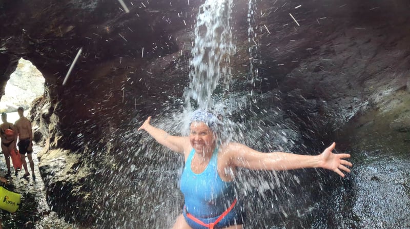 Pembrokeshire Wild Swim Adventure, photo 5