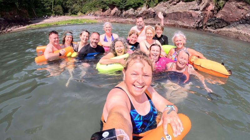 Swim and Yoga Weekend Retreat in Pembrokeshire, photo 3