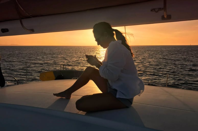 Private Sunset Catamaran Charter in Lanzarote, photo 3