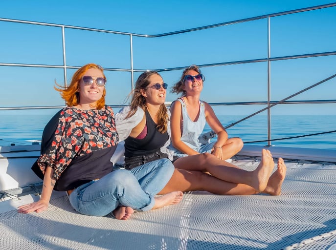 Private Sunset Catamaran Charter in Lanzarote, photo 4