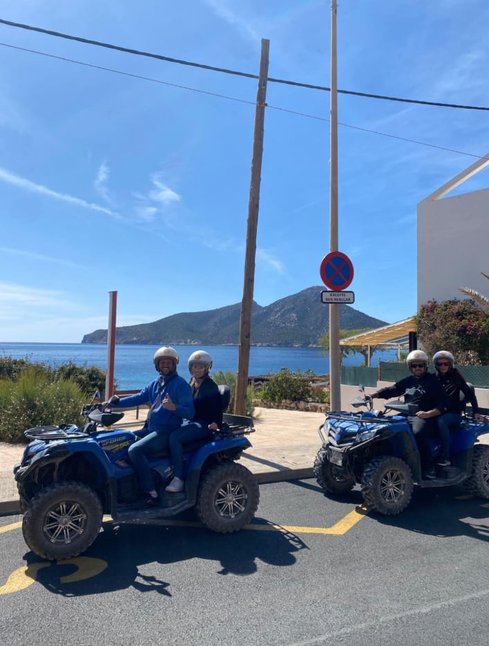 Mallorca Sunset Quad Bike Tour from Paguera, photo 3