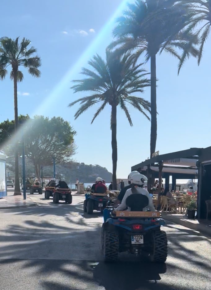 Mallorca Sunset Quad Bike Tour from Paguera, photo 4