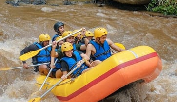 White Water Rafting in Ubud with Lunch and Transfers, photo 3