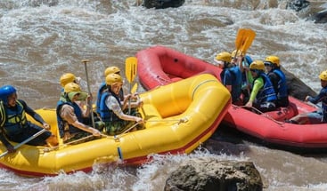 White Water Rafting in Ubud with Lunch and Transfers, photo 4